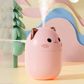 LED Cat USB Humidifier